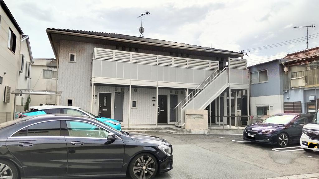 クリア田町の外観写真