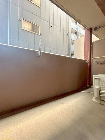 バルコニー　S-ＲＥＳＩＤＥＮＣＥ難波Viale