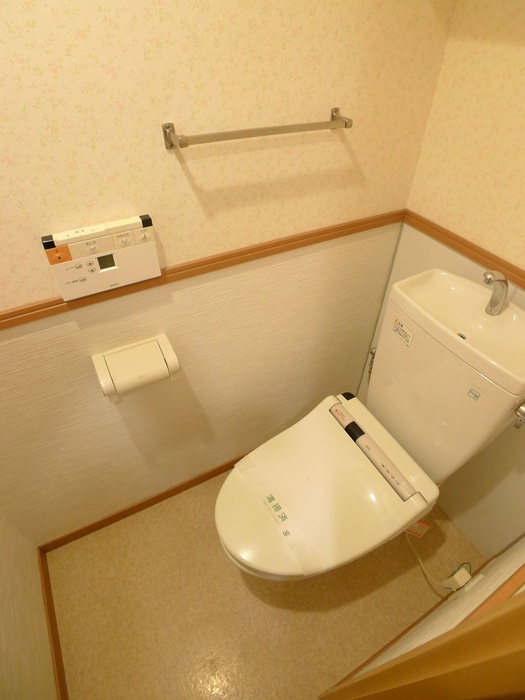 エスペランサIIのトイレ写真