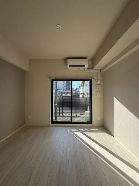 ArtizA都島の居間写真