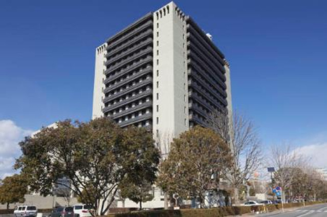役所　宇都宮市役所（役所）まで840m