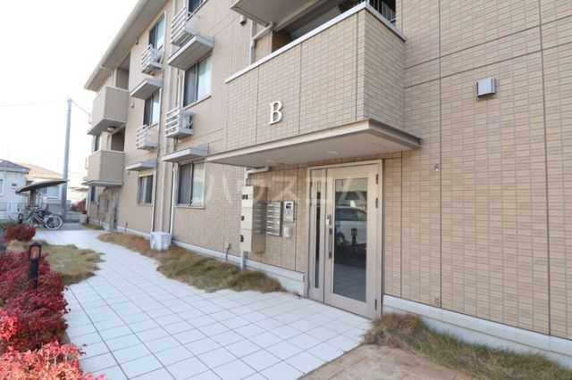 ソレイユ Bの外観写真