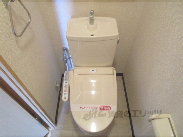 アビエス2のトイレ写真
