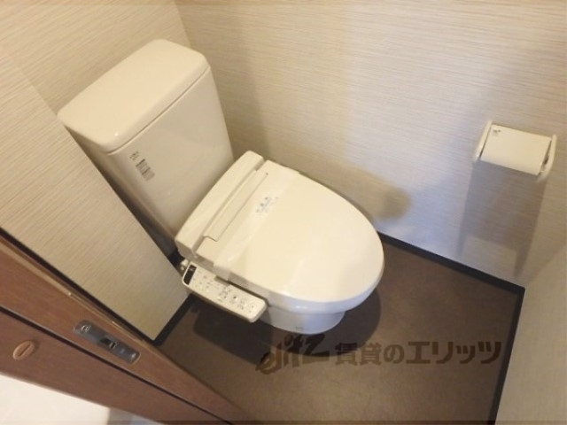 浜野マンションのトイレ写真