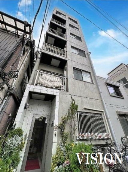 建物外観　☆外観☆