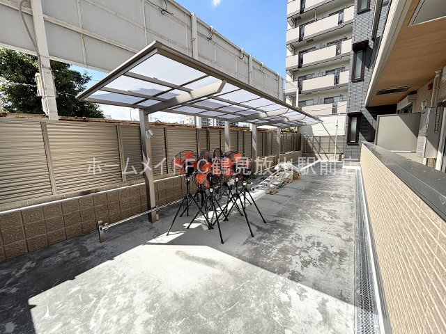地下鉄長堀鶴見緑地線 横堤駅 徒歩11分 3階建 築1年の外観写真