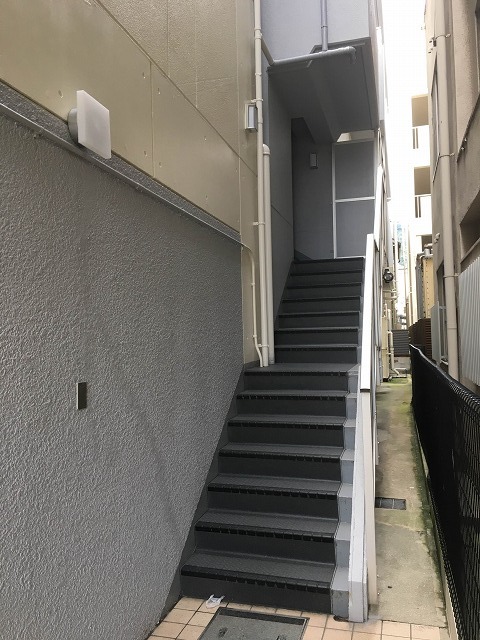 その他共有部分　共用の廊下です