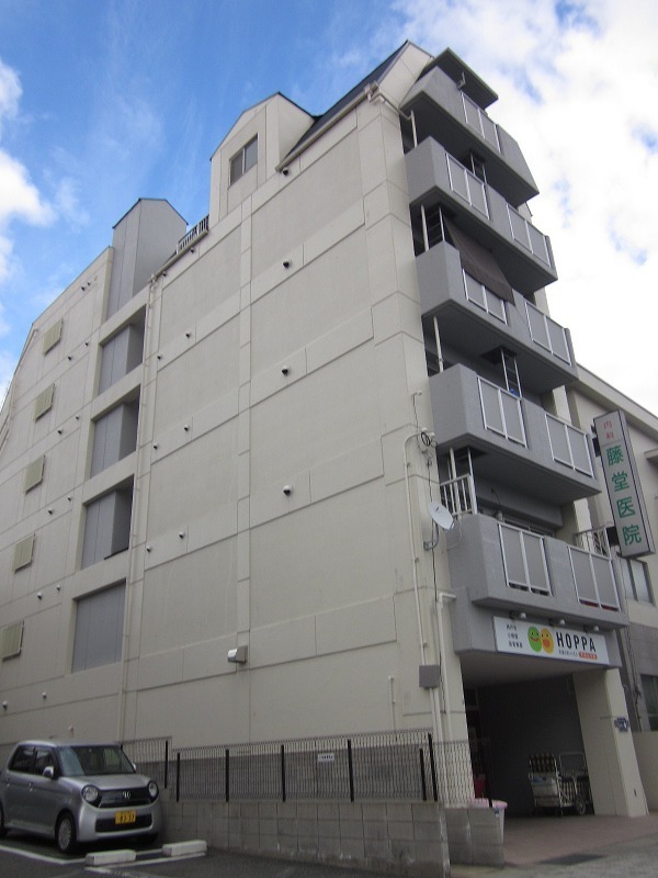 建物外観　外観です