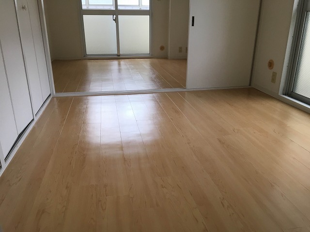 居室・リビング　写真は同マンションの他のお部屋のものです