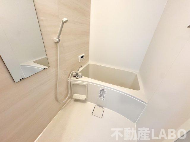 地下鉄四つ橋線 住之江公園駅 徒歩4分 6階建 築43年の風呂写真