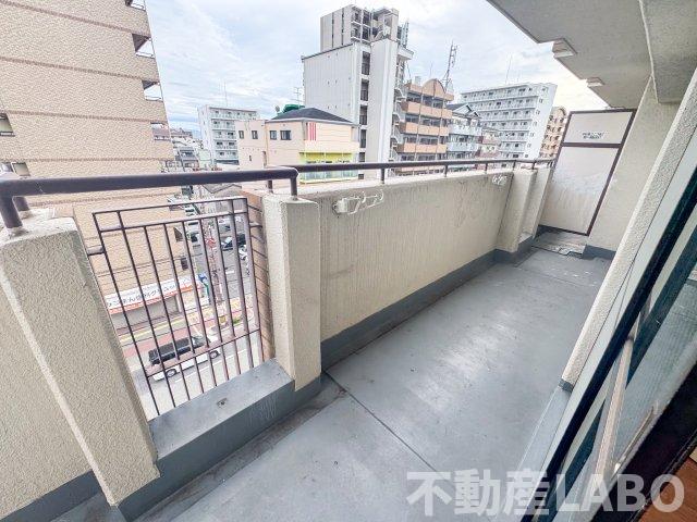 地下鉄四つ橋線 住之江公園駅 徒歩4分 6階建 築43年の内装写真
