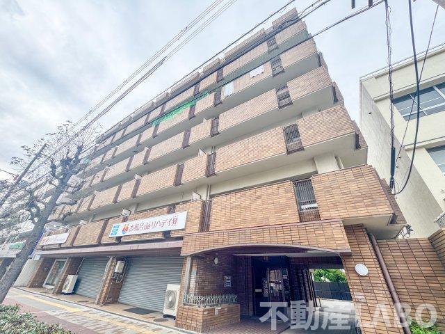 地下鉄四つ橋線 住之江公園駅 徒歩4分 築43年