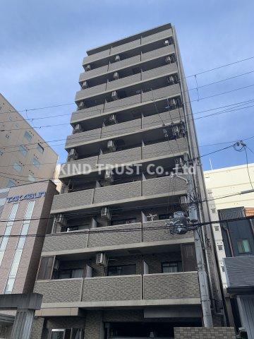 建物外観　外観もきれいです