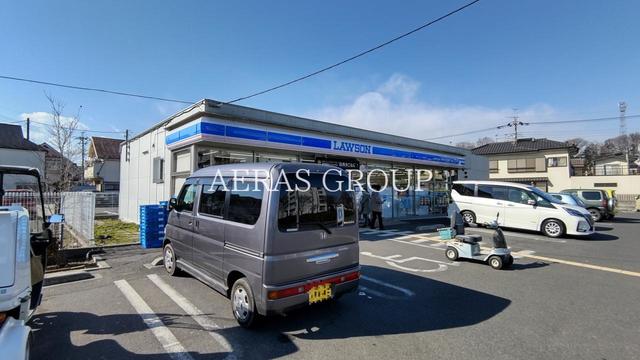コンビニ　ローソン 狭山広瀬三丁目店（コンビニ）まで290m
