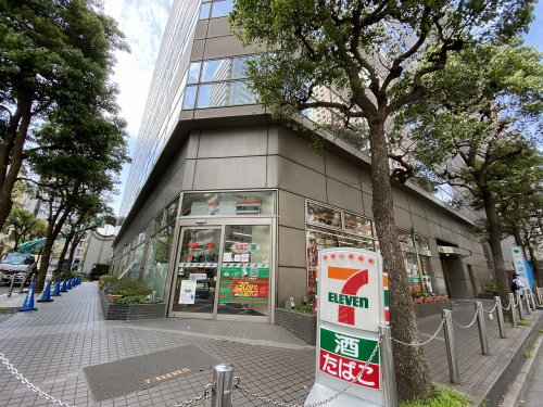 コンビニ　セブンイレブン 豊島劇場通り東店（コンビニ）まで102m