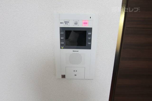 セキュリティ　セキュリティもばっちり