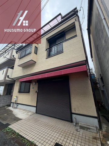大阪市平野区長吉出戸戸建