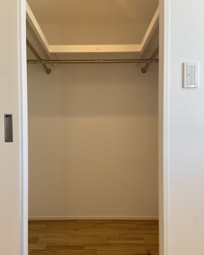 収納　※他部屋、参考写真※