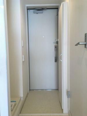 玄関　参考写真