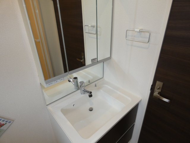 Atriaの内装写真