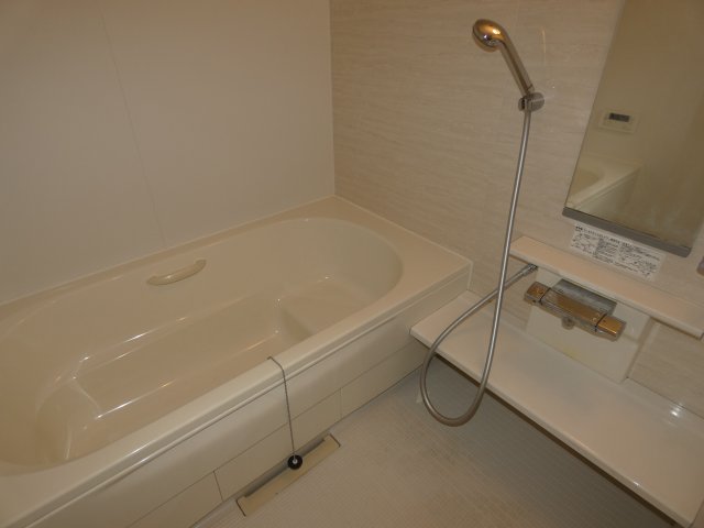 Atriaの風呂写真