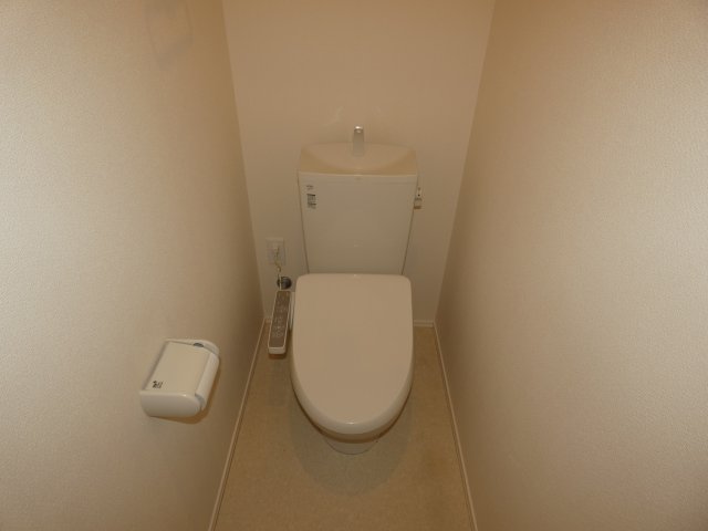 Atriaのトイレ写真