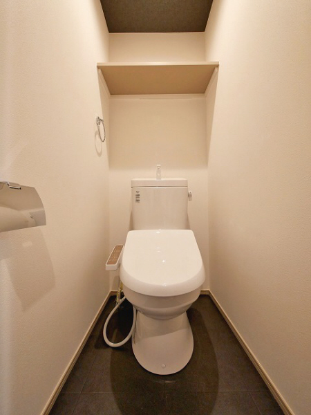 シェリム竹下IIIのトイレ写真
