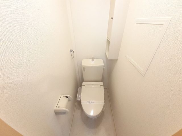 グリシーヌBのトイレ写真