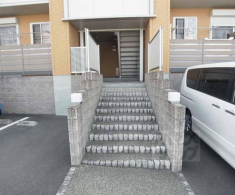 グレイスコートの外観写真