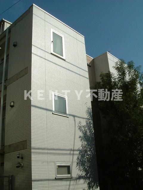 建物外観　建物外観を気になさる方へ、見た目の良い物件です