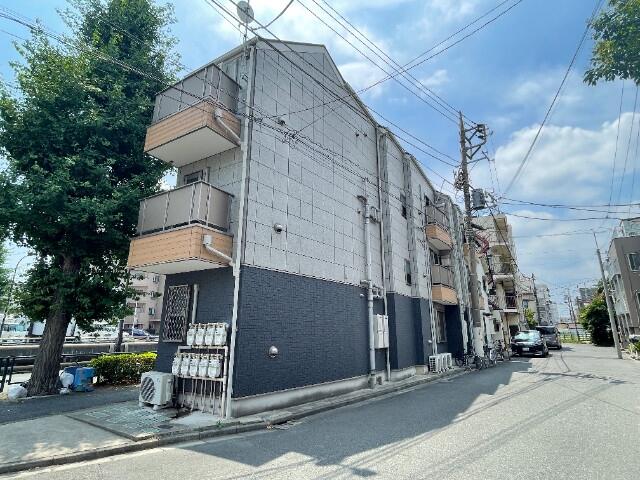 ＪＲ京浜東北線 蒲田駅 徒歩11分 築12年