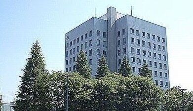 その他　八戸市庁（その他）まで650m