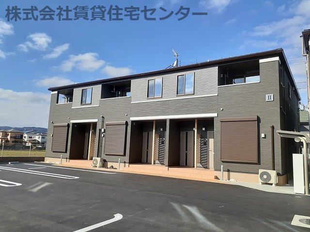 ＪＲ和歌山線 岩出駅 徒歩35分 築4年