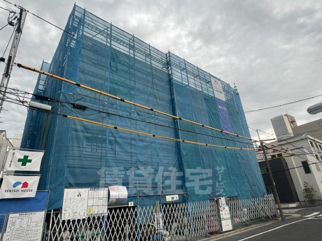 ＪＲ山陽本線 新白島駅 徒歩4分 築1年