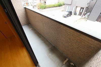 バルコニー　参考写真