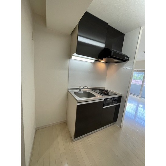 かすがマンション初台のキッチン写真