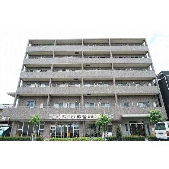 東武東上線 大山駅 徒歩11分 築19年