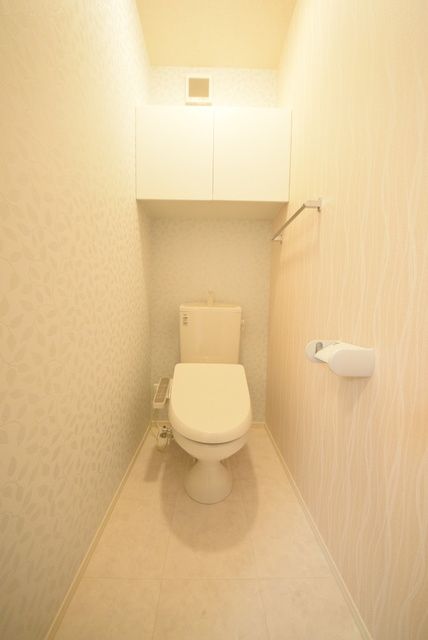 ブルームのトイレ写真