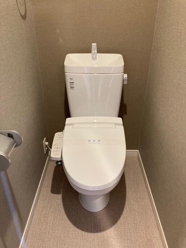 トイレ　※他タイプイメージ