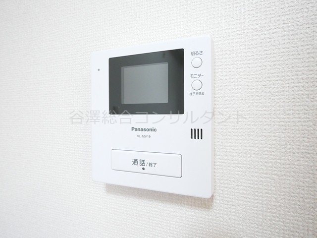 セキュリティ　ＴＶモニターホン