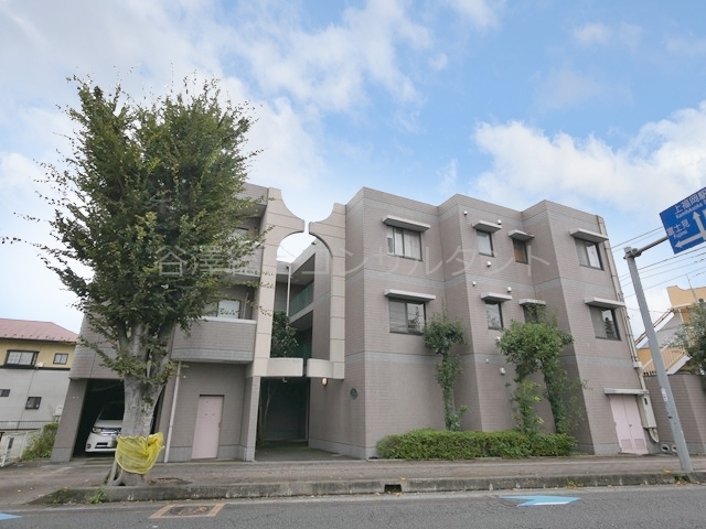 建物外観　サロマ壱番館