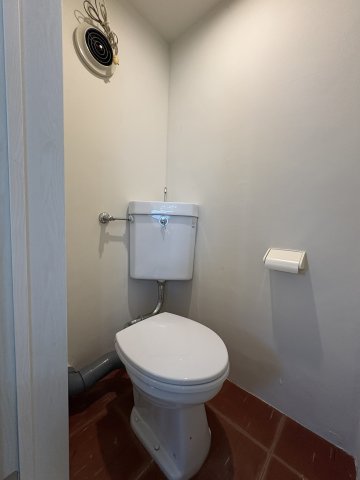U FLATマンションのトイレ写真