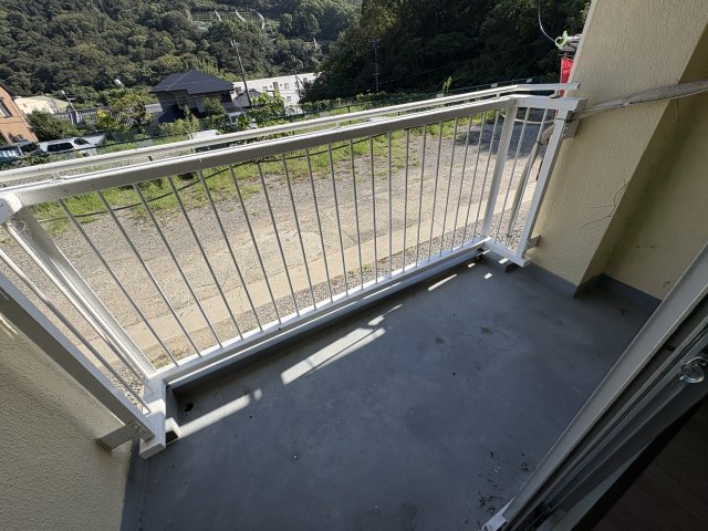 U FLATマンションの内装写真