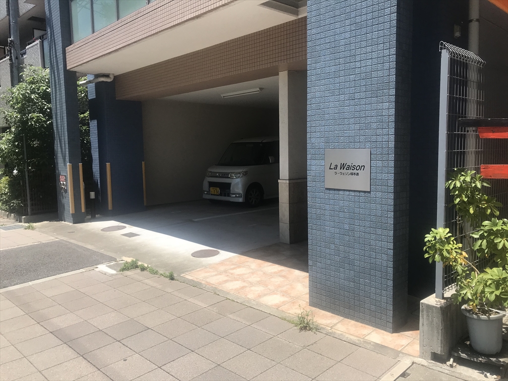 エントランス