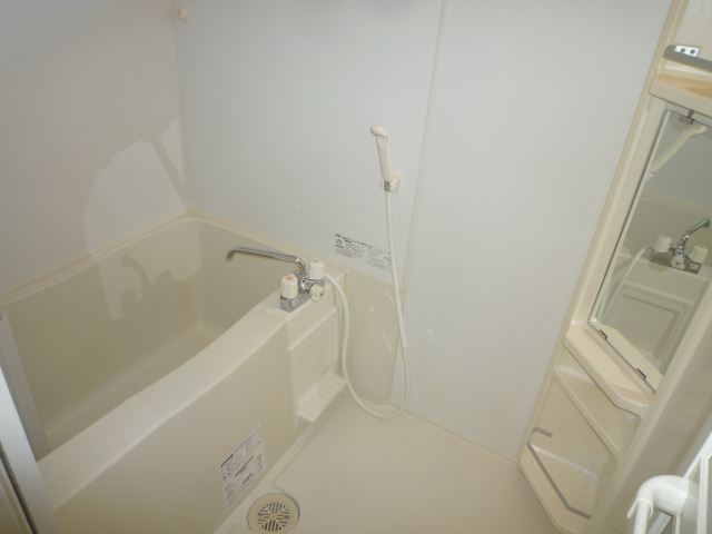 P.B.スクエアの風呂写真