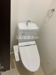 ネクステージ武庫之荘のトイレ写真