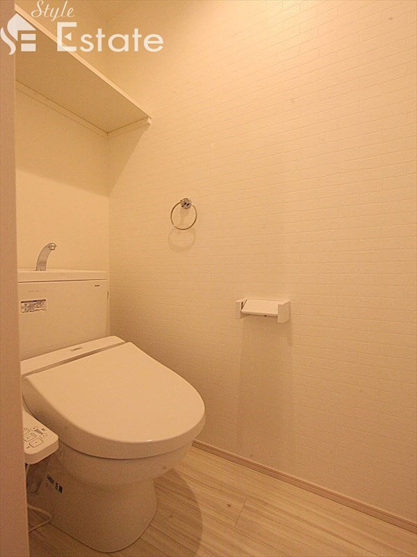REGALEST豊田本町のトイレ写真