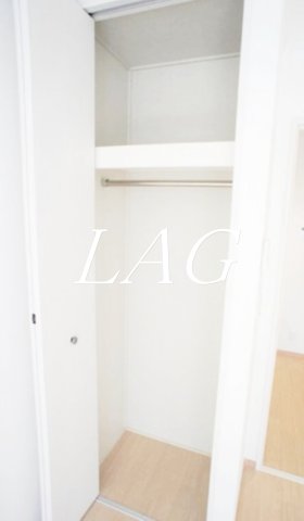 収納　収納です。