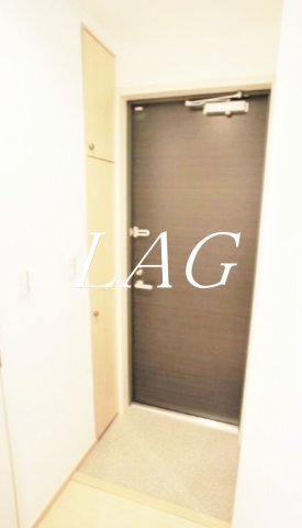玄関　玄関です。