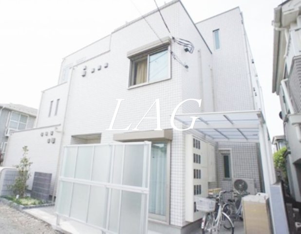 建物外観　外観です。